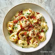 Marry Me Chicken Tortellini Recipe