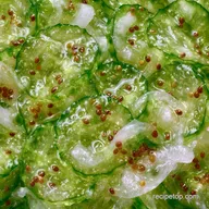 Quick Mustard Seed Pickles for Meal Prep