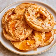 NoBake Apple Donuts in 20 Minutes