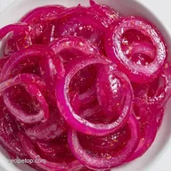 Pickled Red Onion Recipe in 10 Minutes