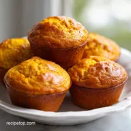 Pumpkin Protein Muffins: Velvety and Nutritious