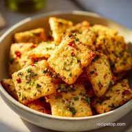 Ranch Ritz Crackers: Party-Ready