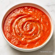 Roasted Cherry Tomato Soup for 4 Servings