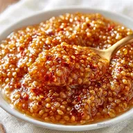 Mustard Seed Pickles for Meal Prep