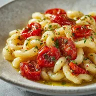 Summer Tomato Pasta Dish in 25 Minutes