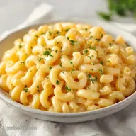 Tangy Macaroni Salad for 12 Servings