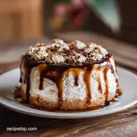 White Russian Poke Cake Recipe: 50 Min Dessert