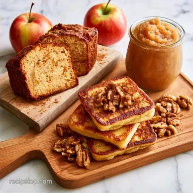 Easy Homemade Apple Dessert Recipes for Fall