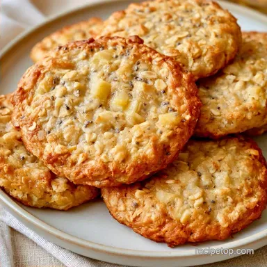 Apple Energy Bites for Meal Prep