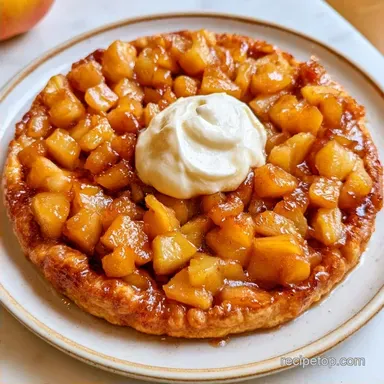 Apple Pie Vanilla Ice Cream: Creamy