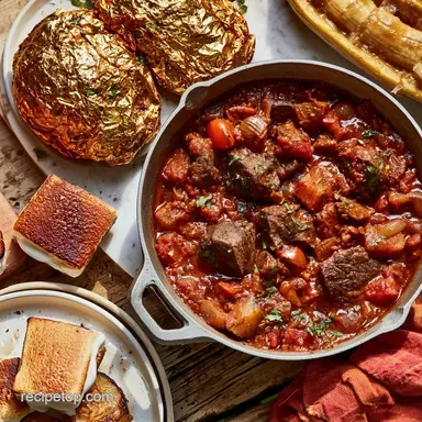 45 Campfire Meals: Foil Packets, Skillets & Desserts