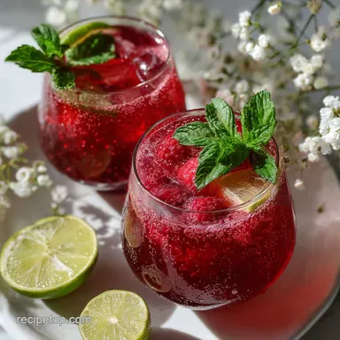 Cheers to Galentines Drink Recipes in 2 Hours 15 Mins