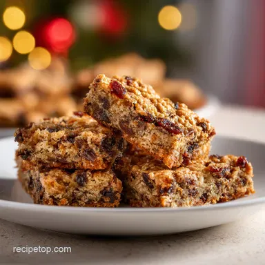 Christmas M&M Cookie Bars: Fudgy and Buttery in 40 Minutes