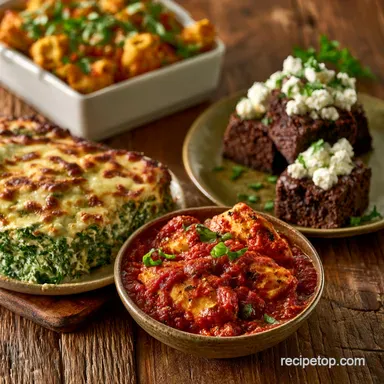 Easy Cottage Cheese High Protein Recipes for Meal Prep