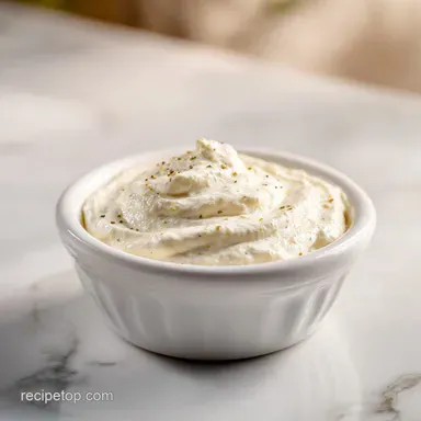 Creamy Horseradish Sauce Recipe in 40 Minutes Recipe Card
