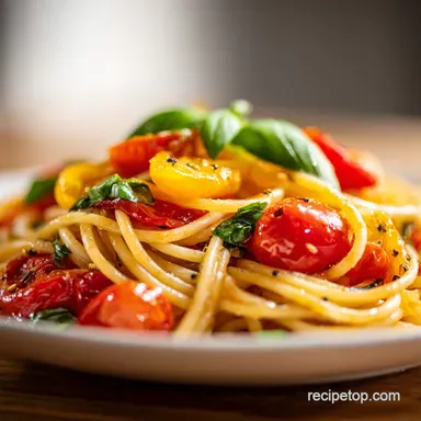 Creamy Tomato Pasta Tips for Perfection in 20 Minutes Recipe Card