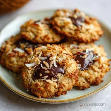 Delish Texas Cowboy Cookies in 30 Min