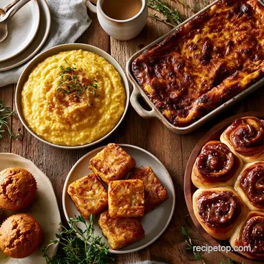 6 Easy Breakfast Casserole Recipes for Mornings