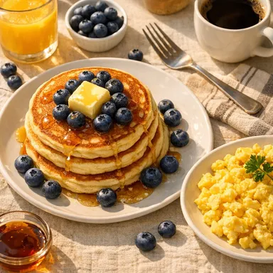 Category: Easy Breakfasts