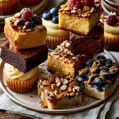12 Easy Dessert Recipes for Weeknights