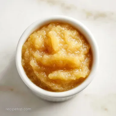 Applesauce: A Silky Homemade Recipe in 35 Minutes