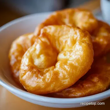 Indian Fry Bread in 30 Minutes