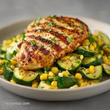 Summer Casserole in 50 Minutes