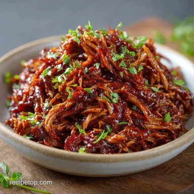 Feed a Crowd Summer BBQ for 20 Servings Recipe Card