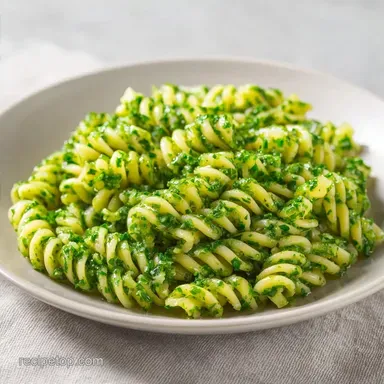 Garlic Herb Pasta Salad in 25 Minutes