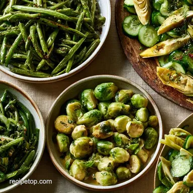 6 Easy Green Vegetable Side Dish Recipes for Weeknights