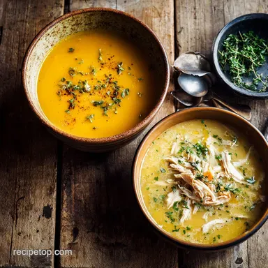 7 Easy Healthy Soup and Stew Recipes for Dinner
