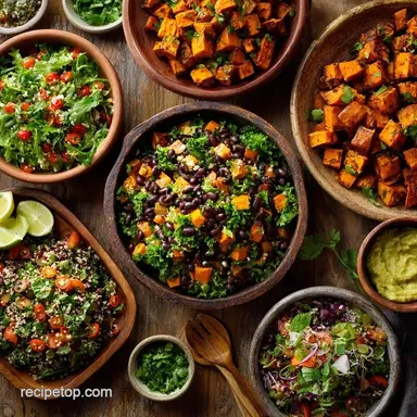 7 Easy Healthy Summer Vegetarian Recipes