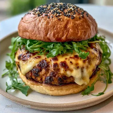 Black Bean Burgers in 20 Minutes