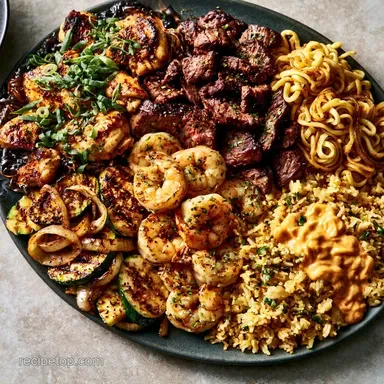 19 Hibachi Recipes: Chicken, Steak & Seafood