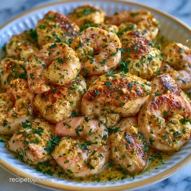 Hibachi Shrimp Chicken in 35 Minutes Recipe Card