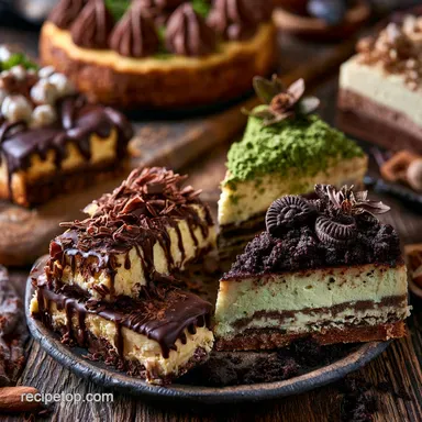 6 Easy Homemade Cheesecake Recipes for Parties