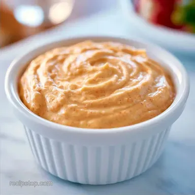 Easy 5-Minute Yum Yum Sauce