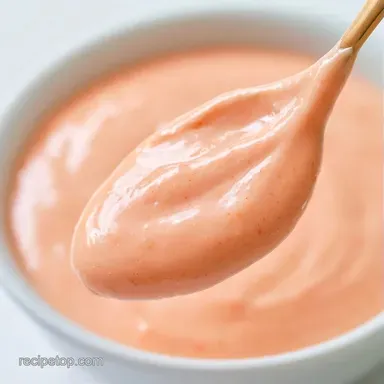 Yum Yum Sauce in 5 Minutes Recipe Card