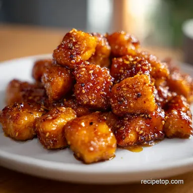 Honey Garlic Salmon Bowls in 30 Minutes Recipe Card