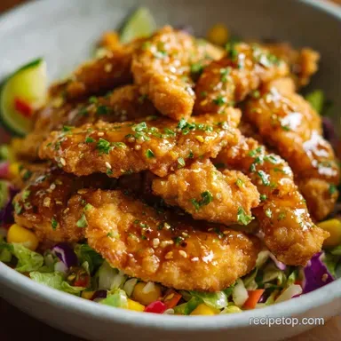 Fast Summer Weeknight Meal in 20 Minutes Recipe Card