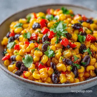 Easy Summer Side Dish: Make-Ahead Recipe Card