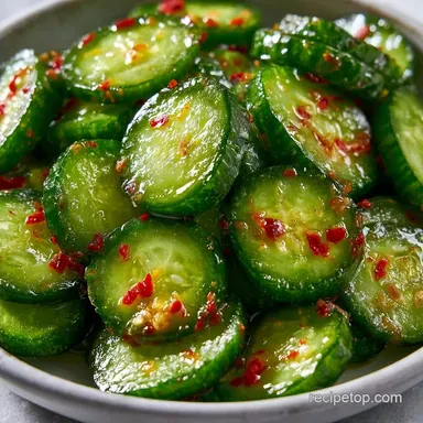 Hot Spicy Pickle Recipe with Habanero