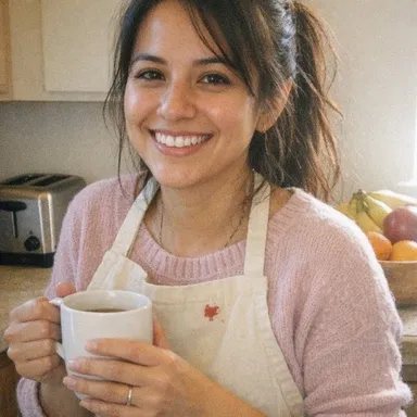 Photo of Isabella Garcia - Easy Breakfasts & Morning Pastries for Beginners