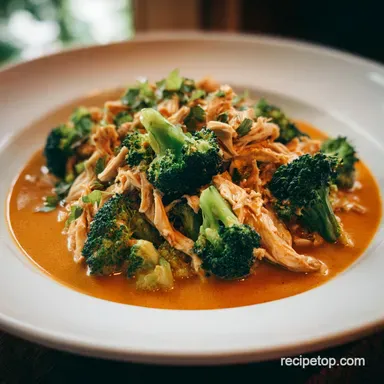 Chicken Casserole with Cream Cheese