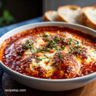 Million Dollar Lasagna with Cream Cheese Recipe Card