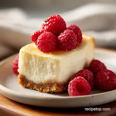 Millionaire Cheesecake Recipe: Creamy Dessert in 2 Hours Recipe Card