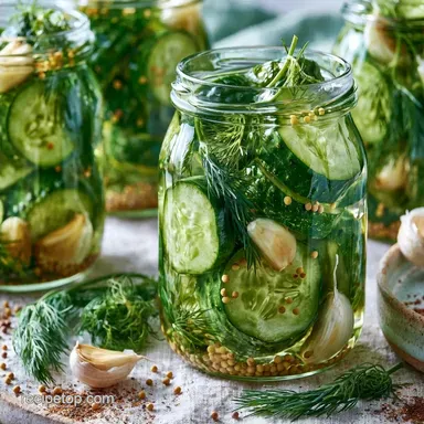 60 Homemade Pickle Recipes: Dill, Sweet & Spicy