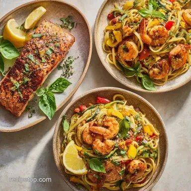Quick and Easy Summer Recipes for Weeknights