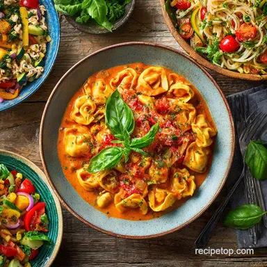 9 Easy Pasta Dinner Recipes for Weeknights