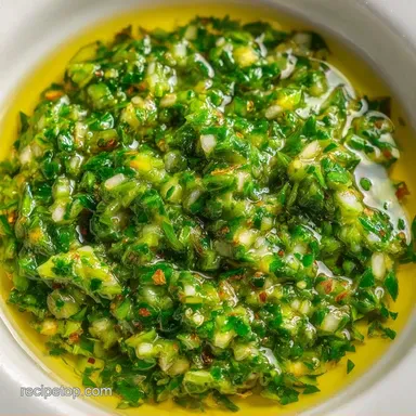 Quick Summer Herb Garnish in 20 Minutes
